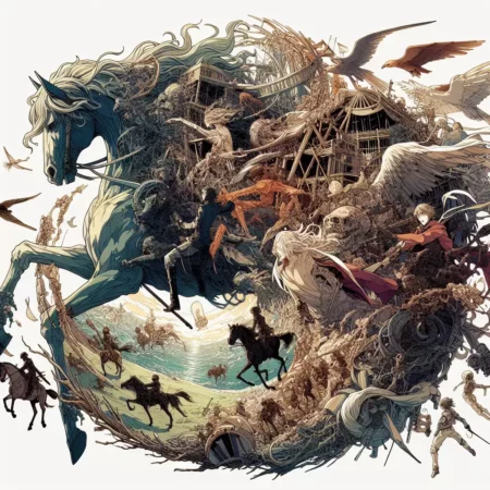 Ulasan Manga Attack on Titan: Antara Perang dan Pengorbanan