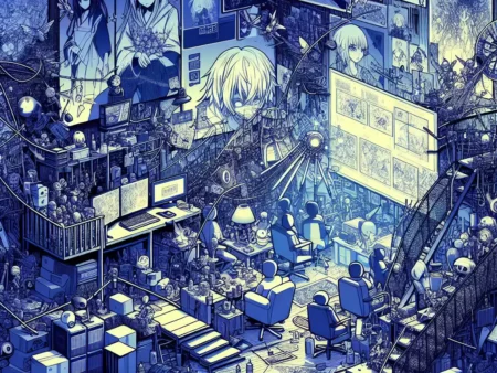 Komunitas Otaku: Bagaimana Mereka Membuat Penciptaan Anime Semakin Menarik