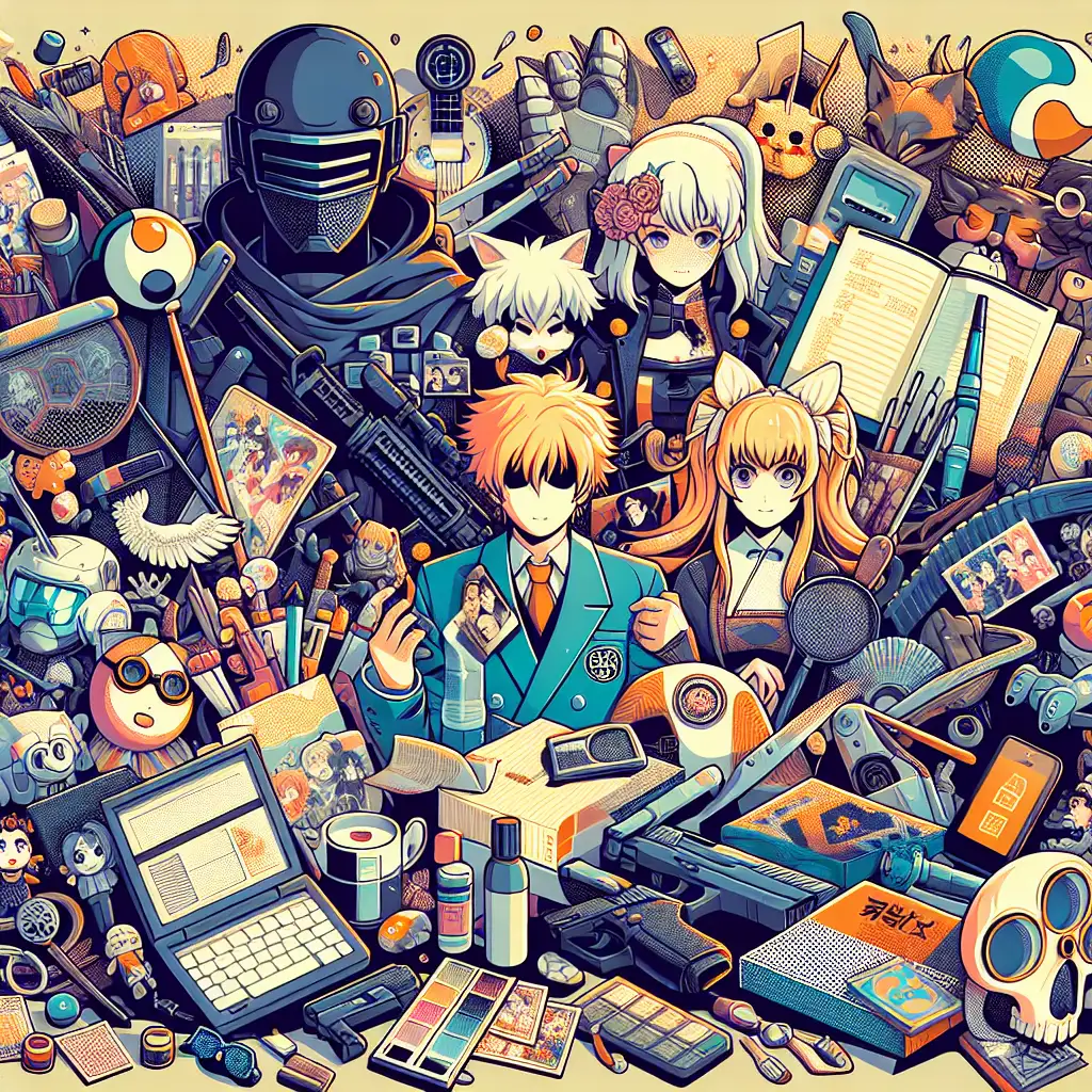 Komunitas Otaku: Mengapa Mereka Terus Berinovasi dalam Dunia Cosplay?