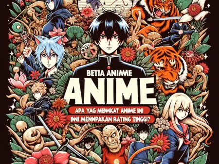 Berita Anime Terbaru: Apa yang Membuat Anime Ini Mendapatkan Rating Tinggi?