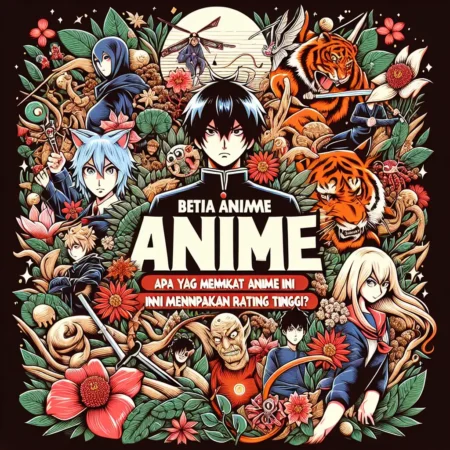 Berita Anime Terbaru: Apa yang Membuat Anime Ini Mendapatkan Rating Tinggi?
