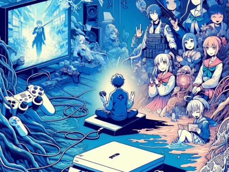 Komunitas Otaku: Bagaimana Mereka Menghubungkan Pemain Video Game dengan Dunia Anime?