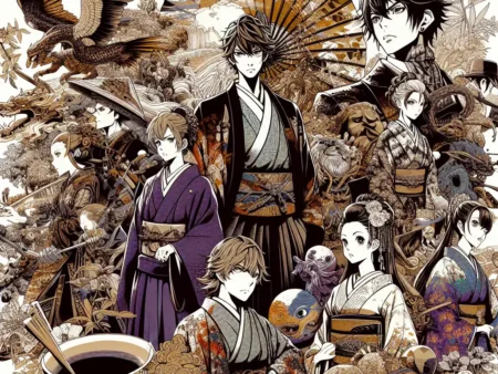 Merchandise Eksklusif Anime Berskala Besar: Apa yang Membuat Koleksimu Menjadi Berharga?