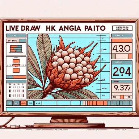 Live Draw HK Angka Paito