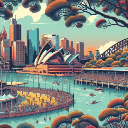 Live Draw Sydney Pola Tarung