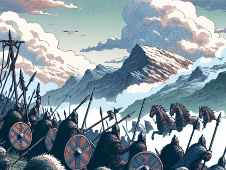 Ulasan Manga Vinland Saga: Sejarah dan Pertempuran yang Menggetarkan Jiwa
