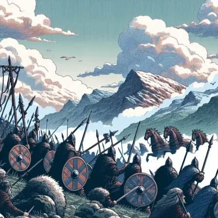 Ulasan Manga Vinland Saga: Sejarah dan Pertempuran yang Menggetarkan Jiwa