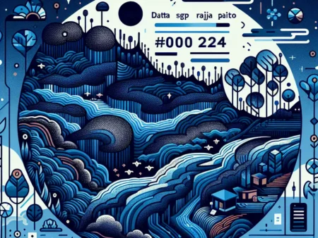 Data SGP Raja Paito
