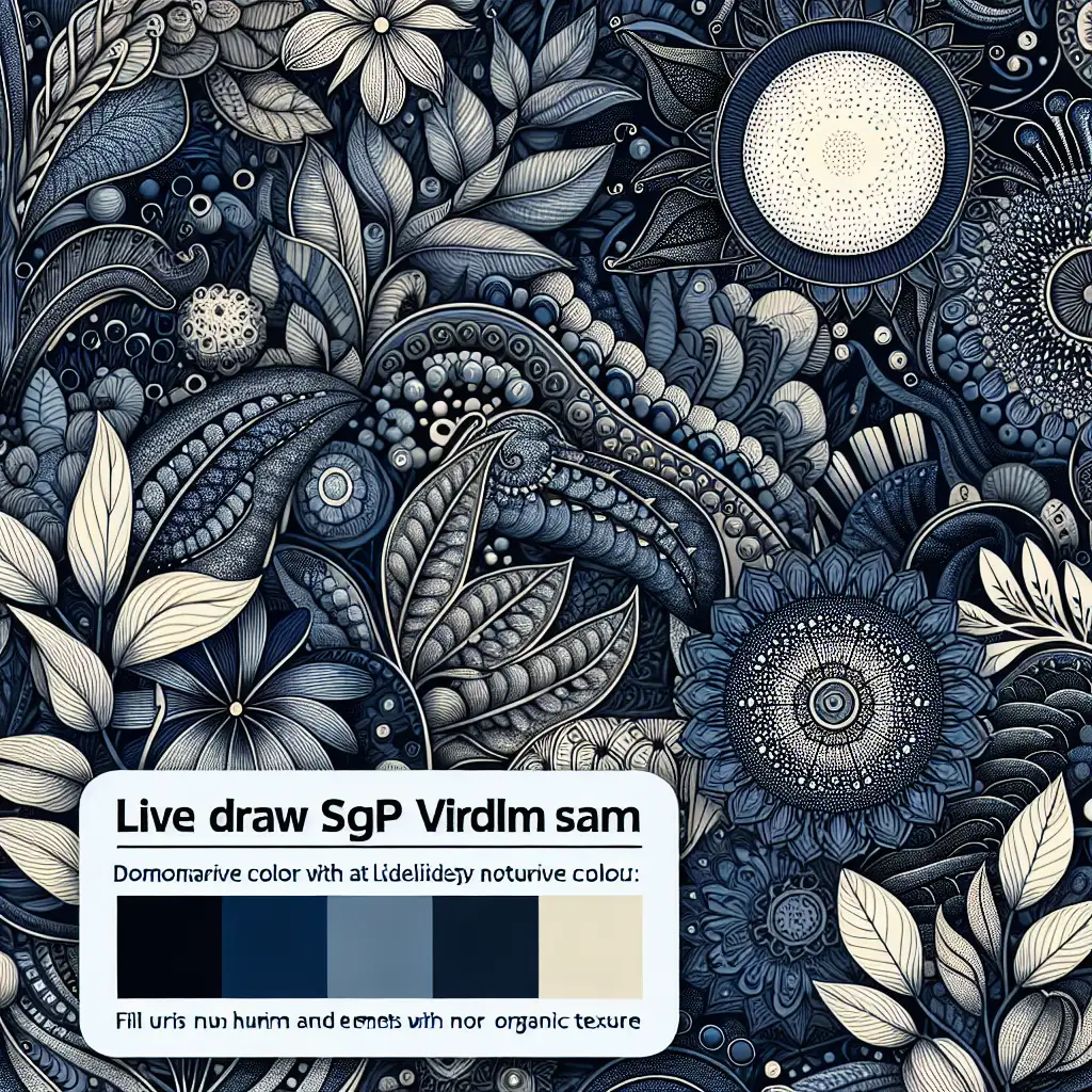Live Draw SGP Virdsam