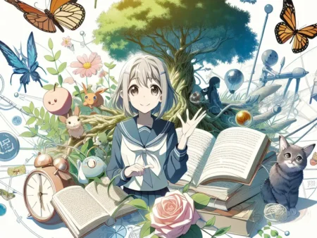 Rekomendasi Anime yang Mengajarkan Tentang Kehidupan dan Pembelajaran