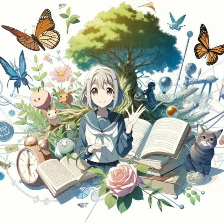 Rekomendasi Anime yang Mengajarkan Tentang Kehidupan dan Pembelajaran