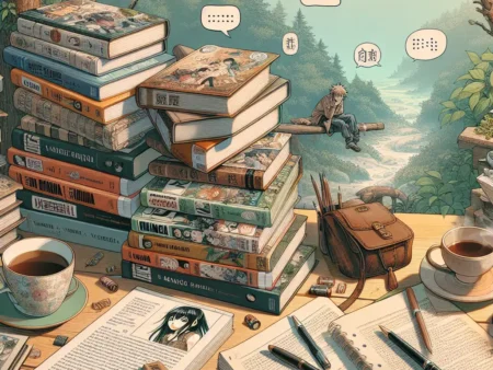 Ulasan Manga Bersama: Apa yang Membuat Storytelling dalam Manga Terlihat Berbeda?