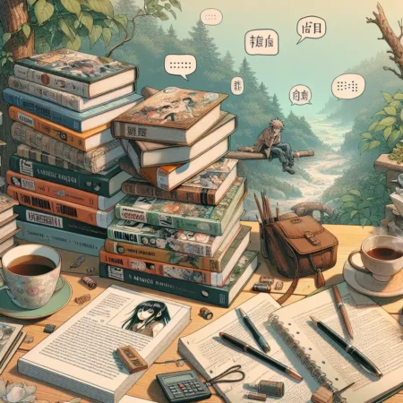 Ulasan Manga Bersama: Apa yang Membuat Storytelling dalam Manga Terlihat Berbeda?
