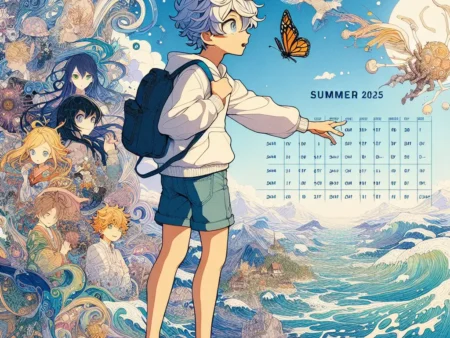 Jadwal Rilis Anime Musim Panas 2025 Apa yang Harus Kamu Persiapkan