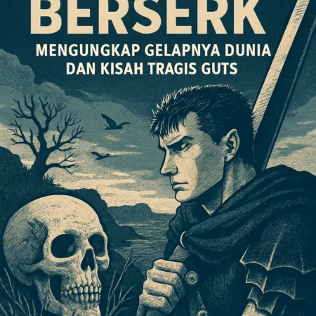Ulasan Manga Berserk Mengungkap Gelapnya Dunia dan Kisah Tragis Guts