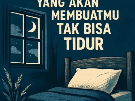 Rekomendasi Anime Thriller yang Akan Membuatmu Tak Bisa Tidur