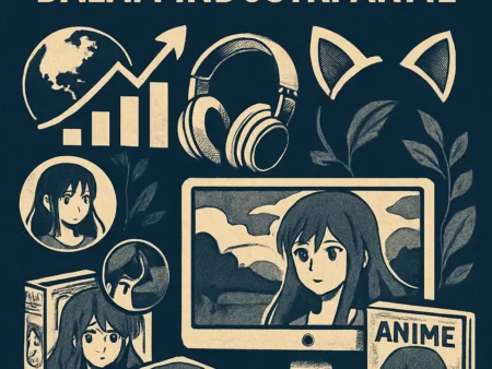 Komunitas Otaku yang Memiliki Banyak Pengaruh dalam Industri Anime