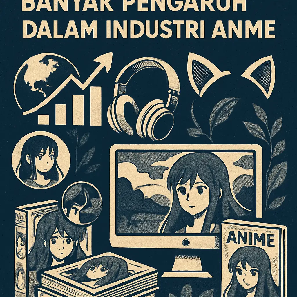 Komunitas Otaku yang Memiliki Banyak Pengaruh dalam Industri Anime